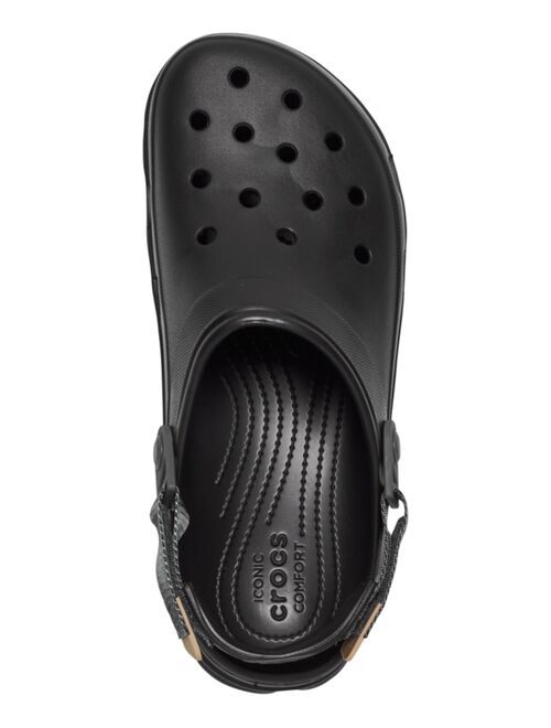 Buy Crocs Classic All-Terrain Clogs from Finish Line online | Topofstyle