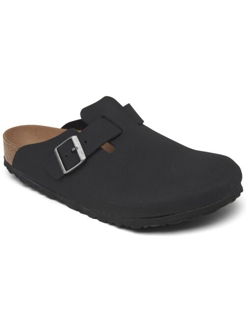 Birkenstock Men's Boston Vegan Clogs from Finish Line