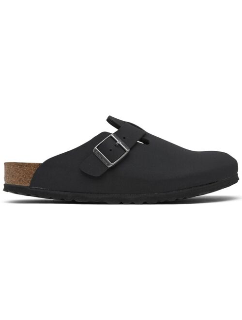 Birkenstock Men's Boston Vegan Clogs from Finish Line