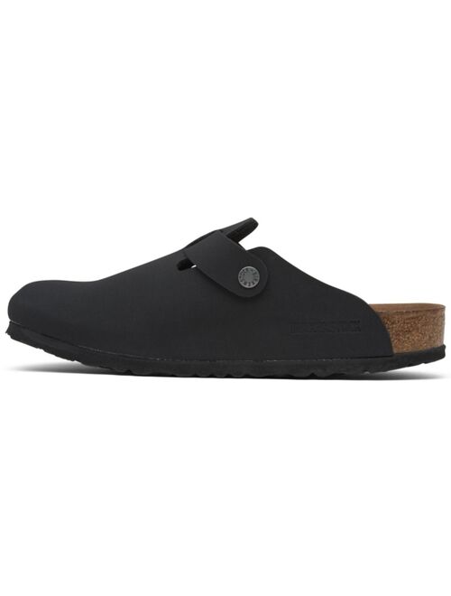 Birkenstock Men's Boston Vegan Clogs from Finish Line