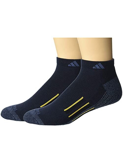 Adidas Climalite® X II Low Cut Socks 2-Pack