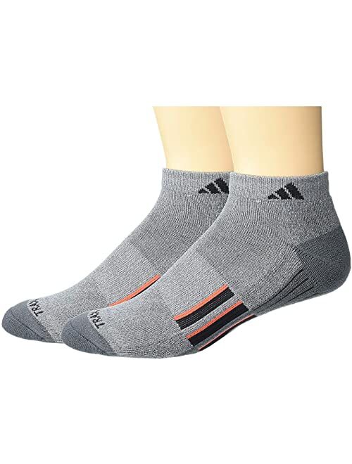 Adidas Climalite® X II Low Cut Socks 2-Pack