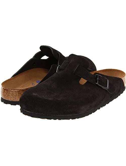 Birkenstock Boston Soft Footbed (Unisex)