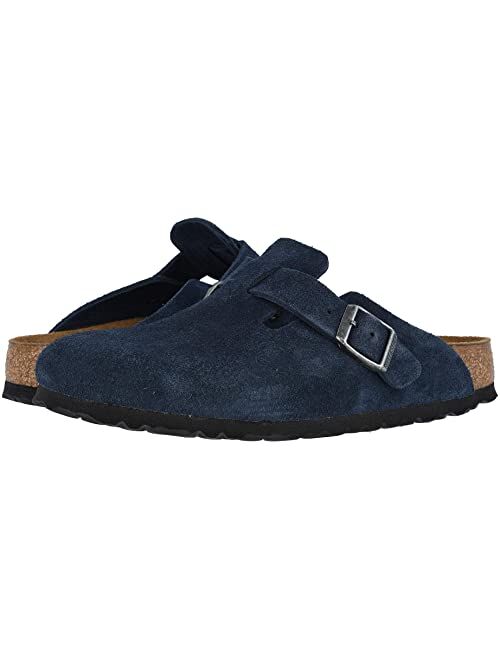 Birkenstock Boston Soft Footbed (Unisex)