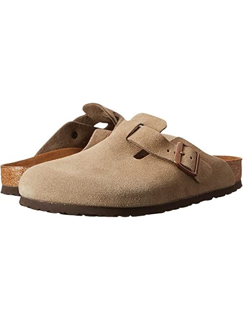 Birkenstock Boston Soft Footbed (Unisex)