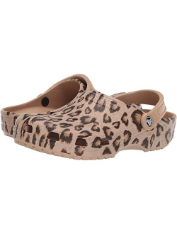 Classic Animal Print Clog