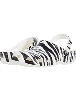 Classic Animal Print Clog