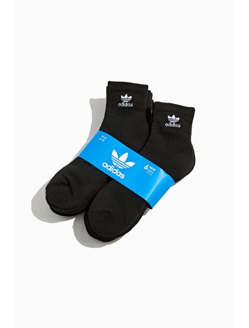 Adidas Originals Originals Trefoil Ankle Sock 6-Pack