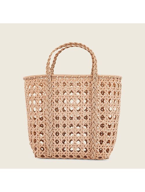 J.Crew Bembien® Jolene Plastic Tote bag For Women