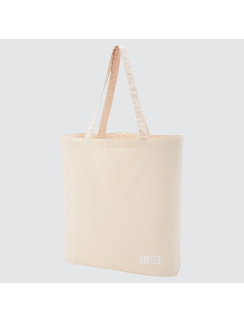 Uniqlo MEDIUM ECO-FRIENDLY PRINTED TOTE BAG