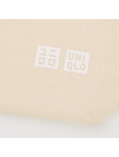 Uniqlo MEDIUM ECO-FRIENDLY PRINTED TOTE BAG