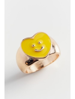 Happy Heart Ring