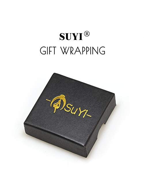 Suyi Chain Belts for Women Waist Chain Belt Multilayer Body Belly Chain