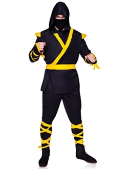 Men's Ninja Halloween Costume