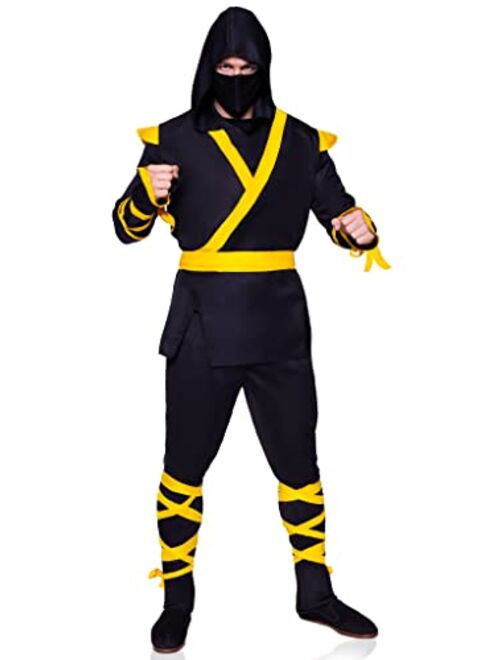 Leg Avenue Men's Ninja Halloween Costume