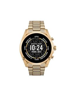 Gen 6 Touchscreen Smartwatch with Speaker, Heart Rate, Blood Oxygen, GPS, Contactless Payments and Smartphone Notifications