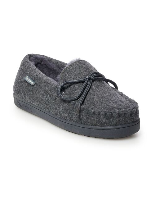 BEARPAW Moc II Men's Moc Toe Slippers