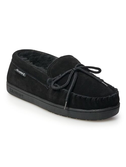 BEARPAW Moc II Men's Moc Toe Slippers