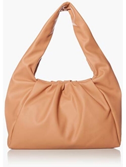 Women's Janelle Gathered Shoulder Bag