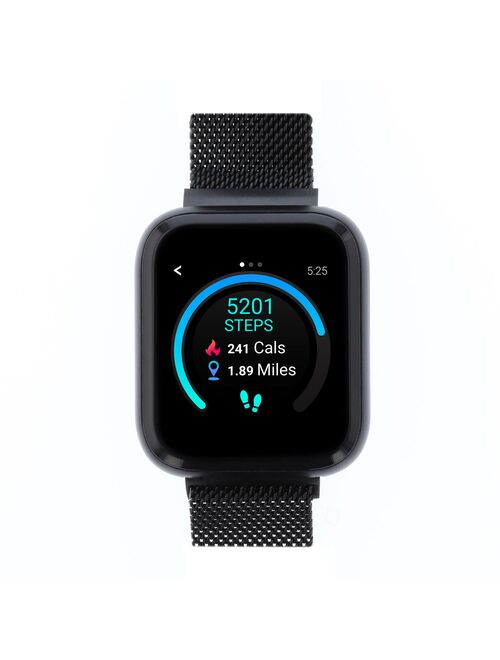 iTouch Air 3 Mesh Band Smart Watch