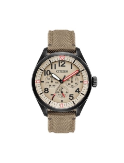 Eco-Drive Men's Chandler Watch