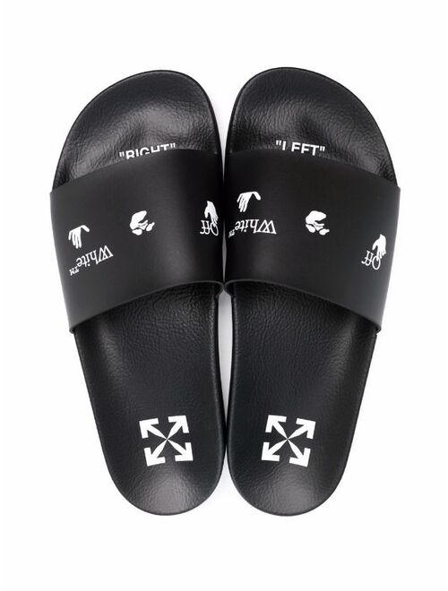 logo-print slides