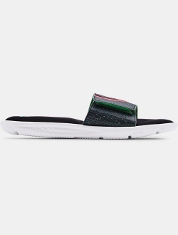 Men's UA Ignite VI Graphic Strap Slides