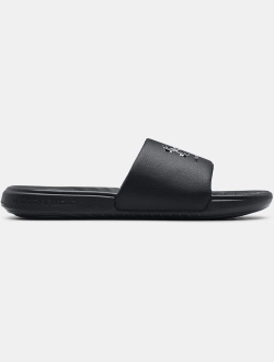 Men's UA Ansa Graphic Logo Slides