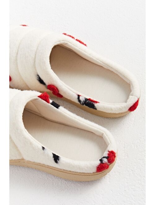 Urban outfitters UO Cherry Mule Slipper