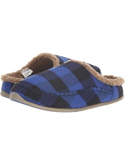 Nordic Round Toe Slipper