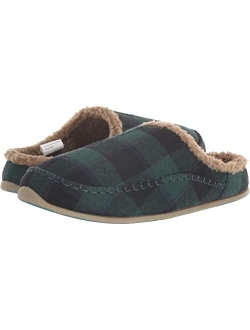 Nordic Round Toe Slipper