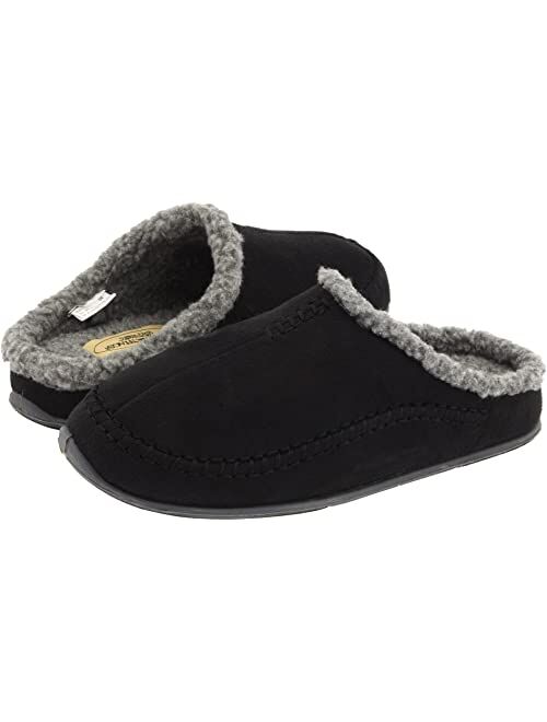 Deer Stags Nordic Round Toe Slipper