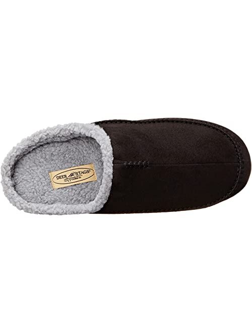 Deer Stags Nordic Round Toe Slipper