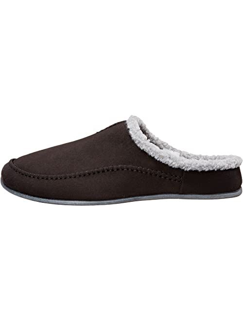 Deer Stags Nordic Round Toe Slipper