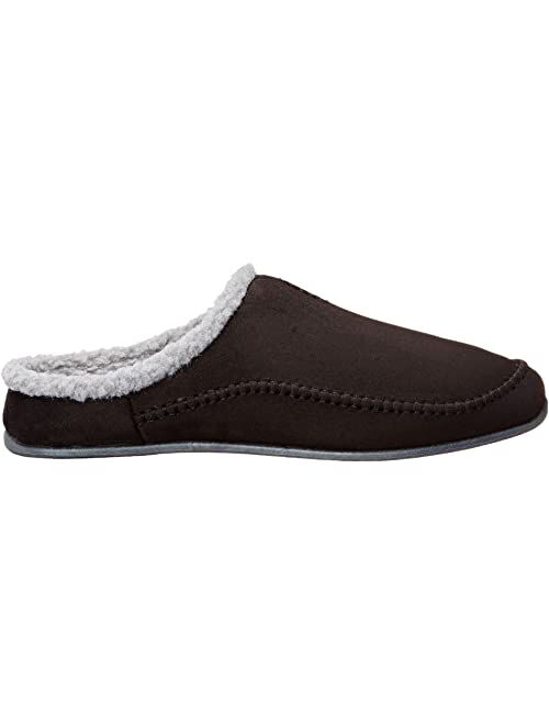 Deer Stags Nordic Round Toe Slipper