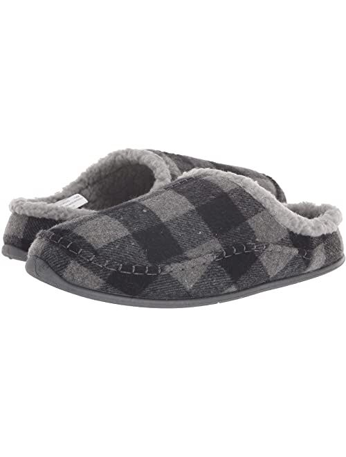 Deer Stags Nordic Round Toe Slipper