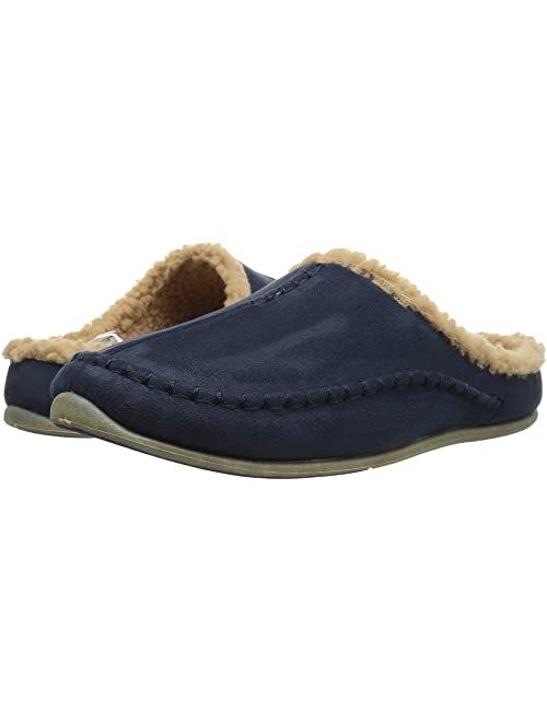 Deer Stags Nordic Round Toe Slipper