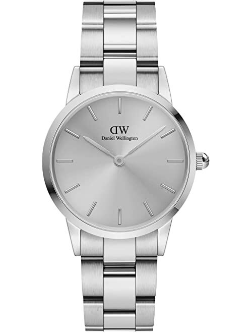 Daniel Wellington 28 mm Iconic Unitone Bracelet Watch