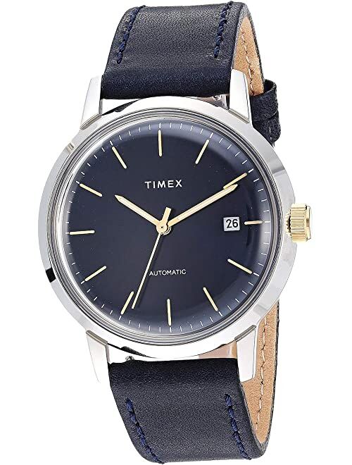 Timex Marlin Automatic Analog Watch