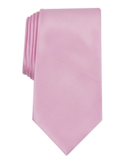 Satin Solid Wedding Tie