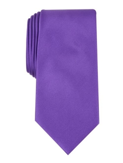 Satin Solid Wedding Tie