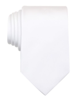 Satin Solid Wedding Tie