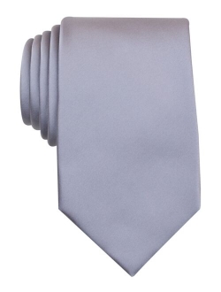 Satin Solid Wedding Tie