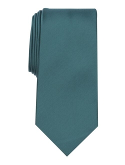 Satin Solid Wedding Tie