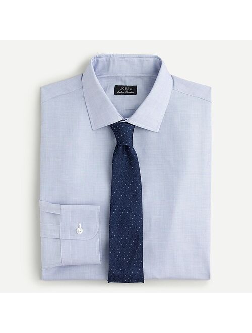 J.Crew Printed Silk Tie