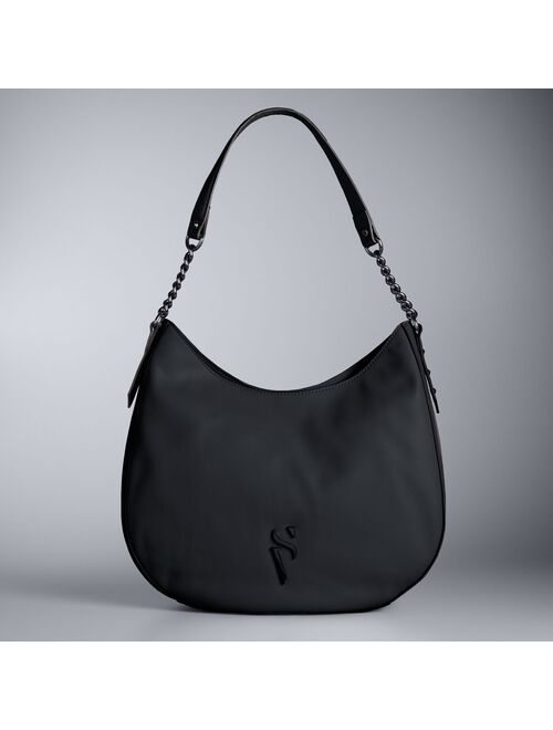 Simply Vera Vera Wang Hendrix Hobo Bag