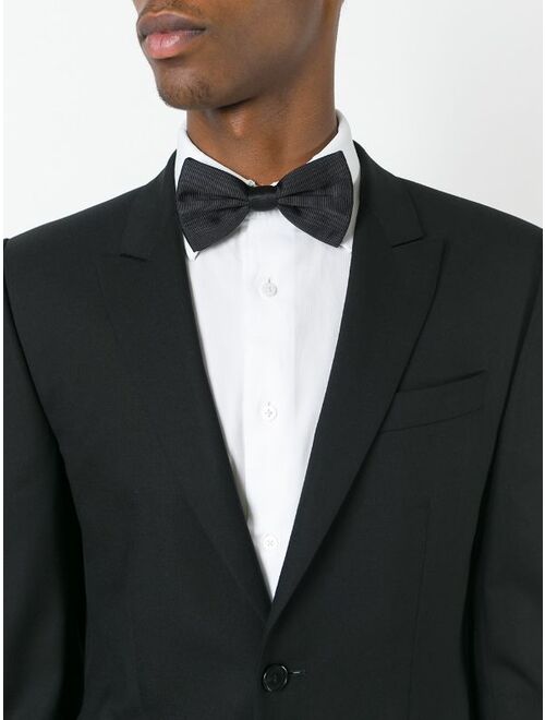 Dolce & Gabbana Silk Solid Bow Tie