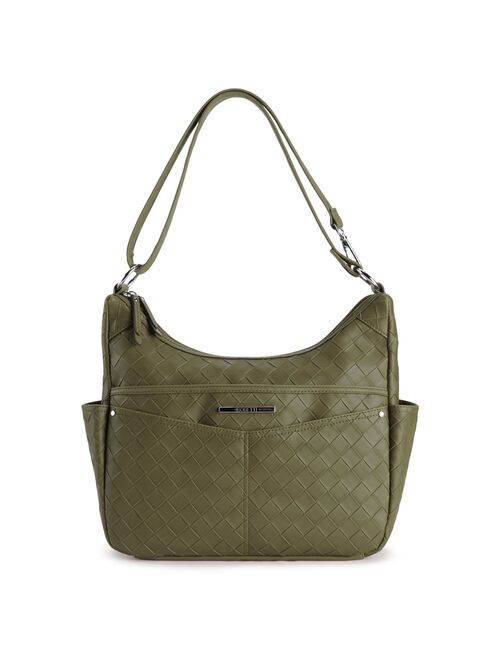 Rosetti Dylan Convertible Hobo Bag