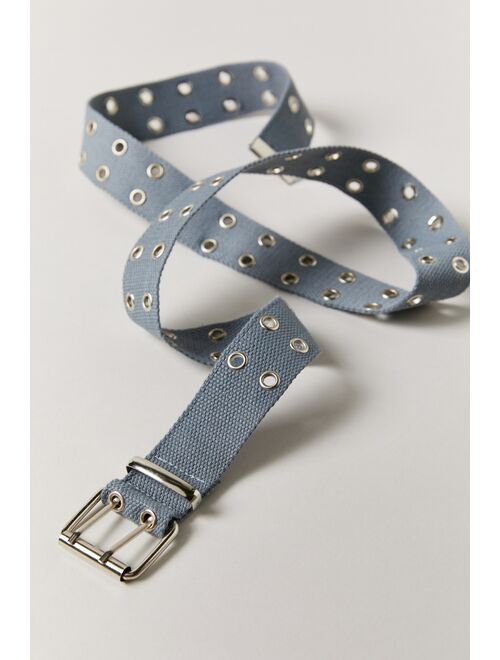 Urban outfitters Webbed Grommet Belt