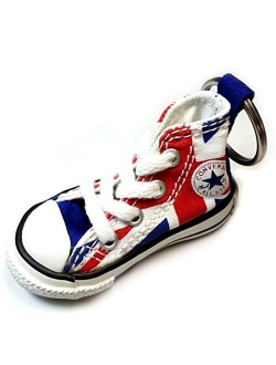 Key Chain All Star Chuck Taylor Sneaker Keychain Authentic